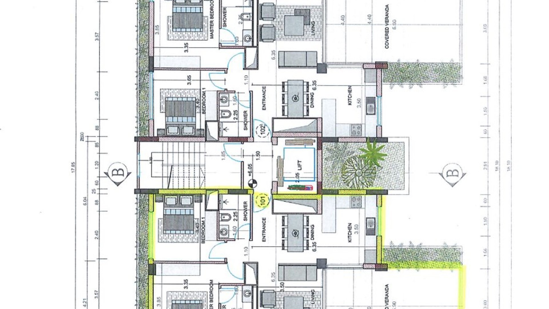 2 chambres Appartement à Paphos, Chypre No. 28489