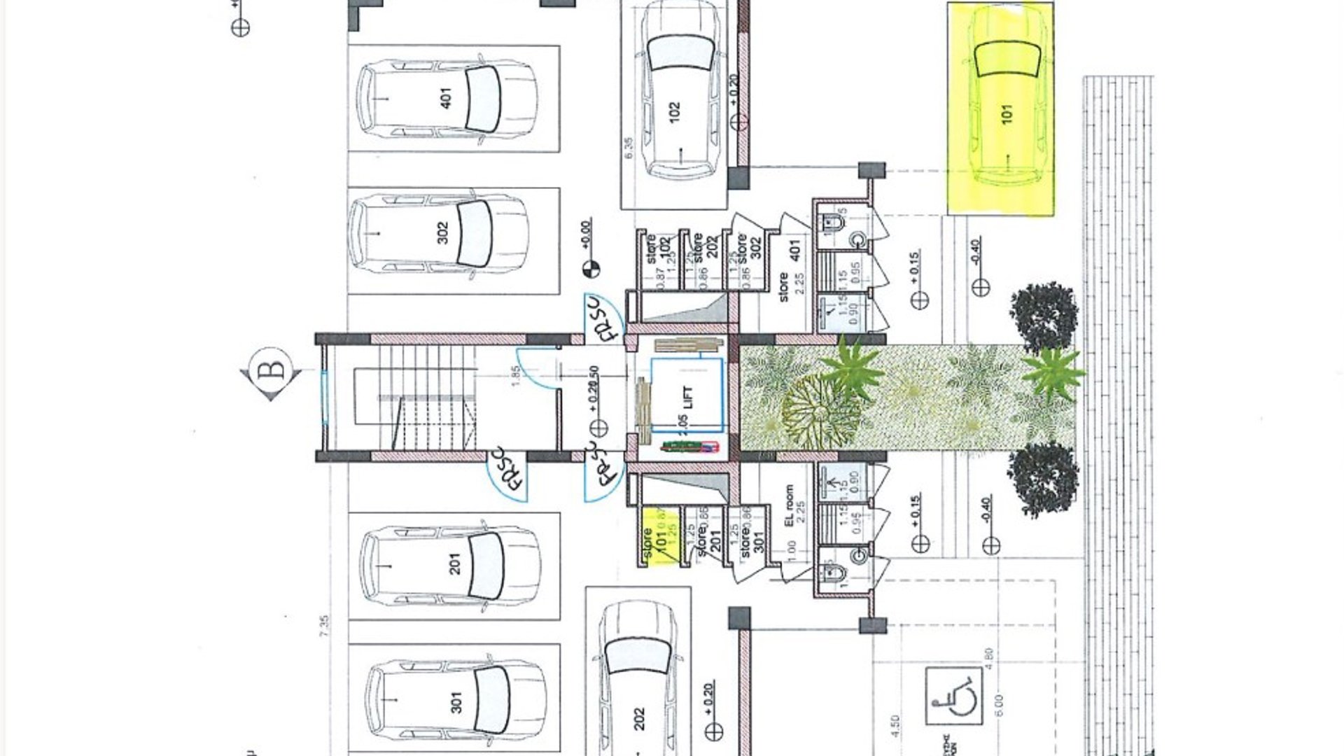2 chambres Appartement à Paphos, Chypre No. 28489