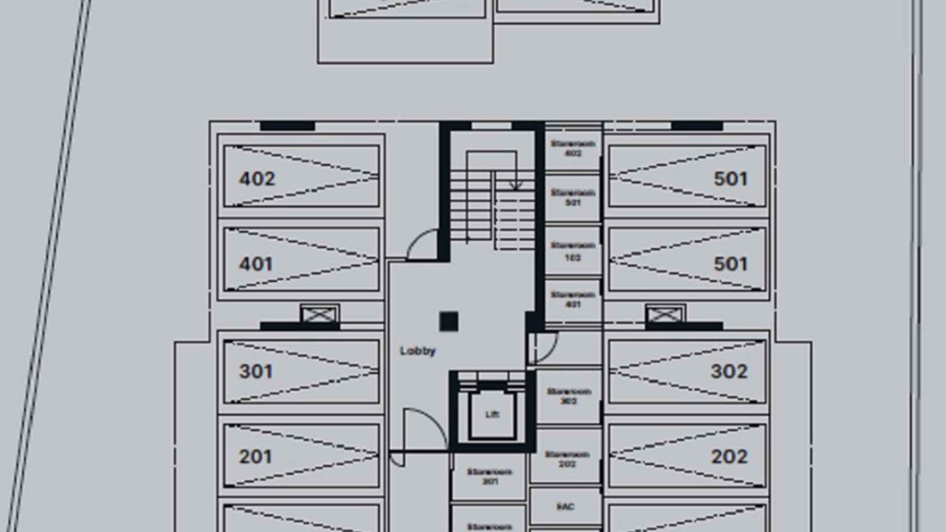 2 chambres Appartement à Limassol, Chypre No. 28491