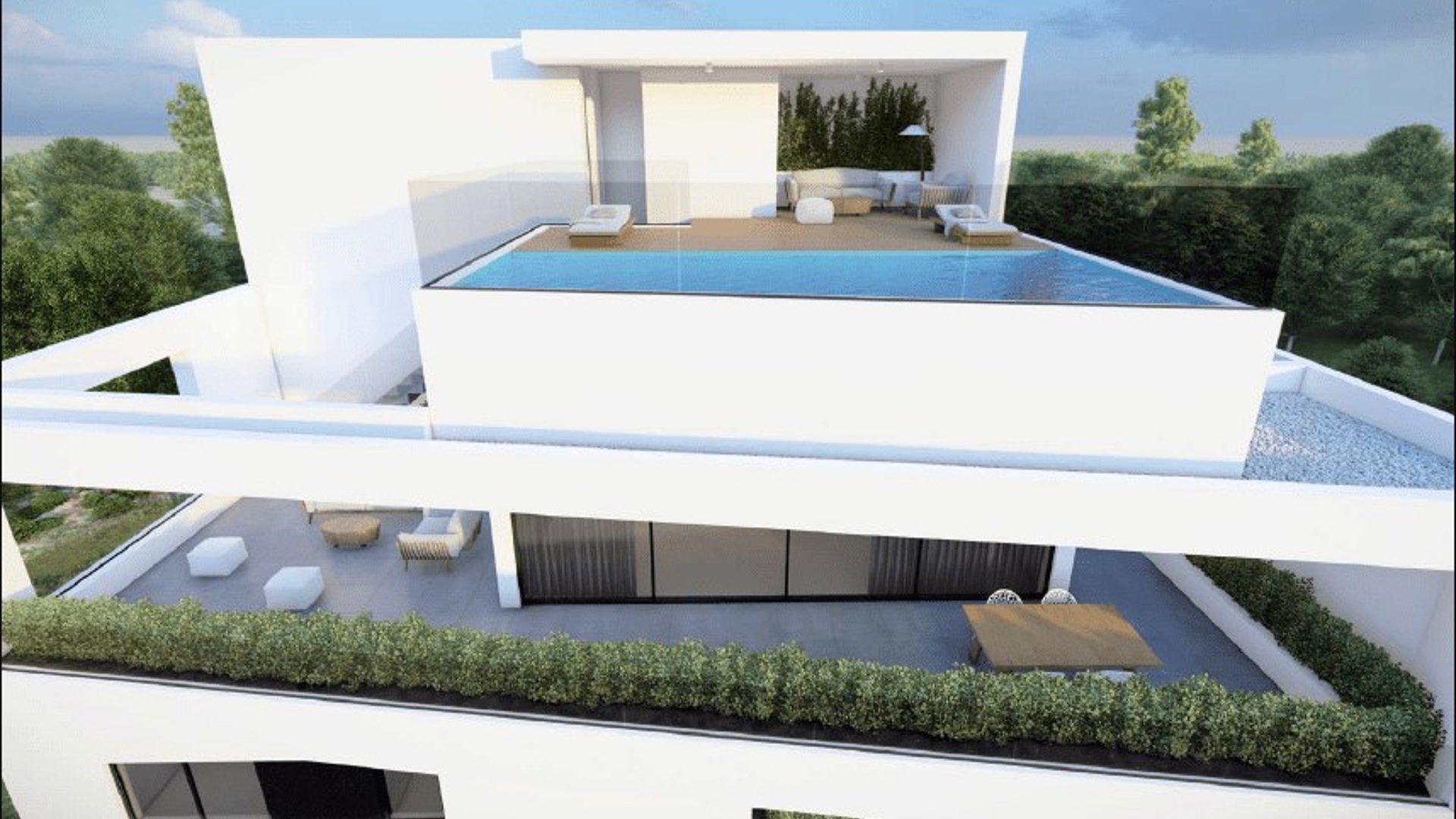 2 chambres Appartement à Limassol, Chypre No. 28491