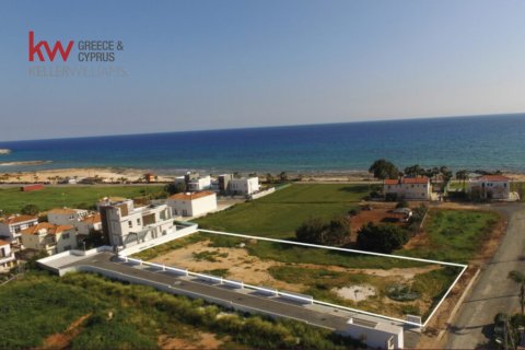 1884m2 Land in Larnaka,  No. 40541