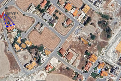 581m2 Land in Larnaka,  No. 40537