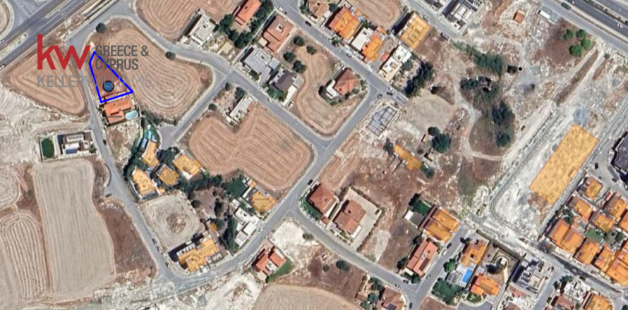 581m2 Land in Larnaka,  No. 40537