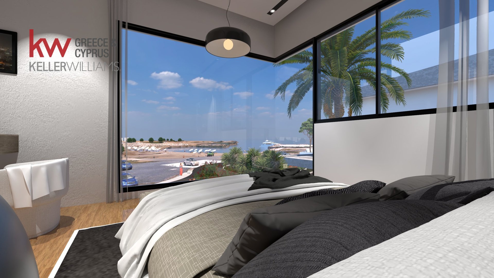 1 dormitorio Villa en Paralimni, Ammochostos, Chipre No. 40539