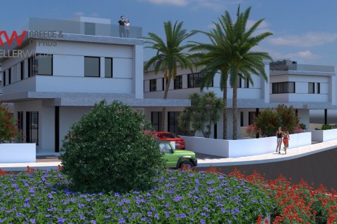 1 bedroom Villa in Paralimni, Ammochostos,  No. 40539 13