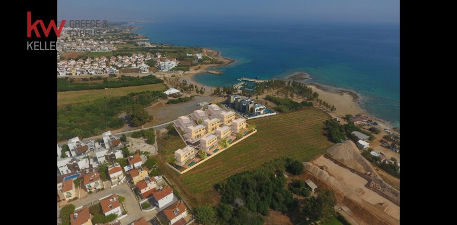 1 bedroom Villa in Paralimni, Ammochostos,  No. 40539