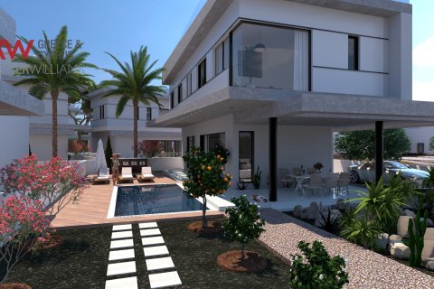 1 bedroom Villa in Paralimni, Ammochostos,  No. 40539 4