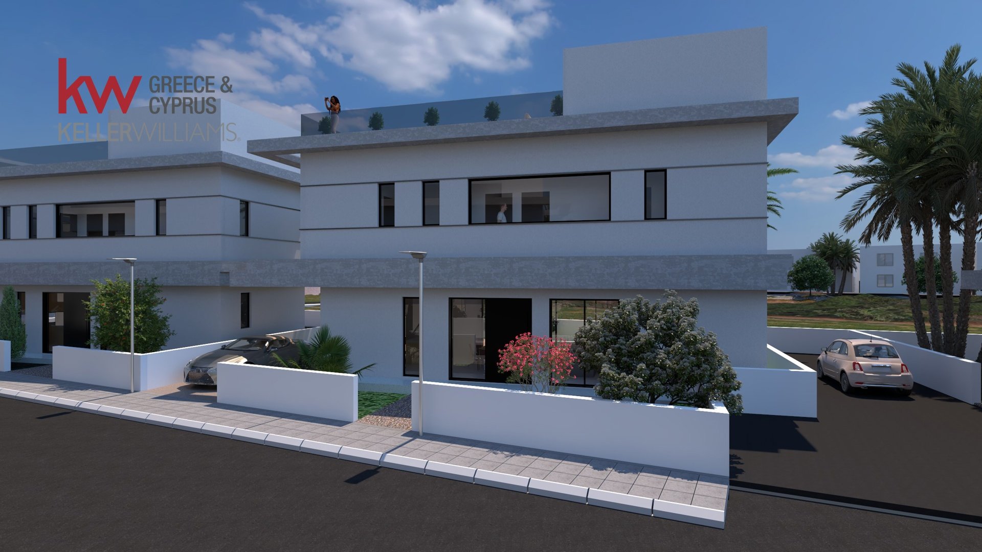 1 dormitorio Villa en Paralimni, Ammochostos, Chipre No. 40539