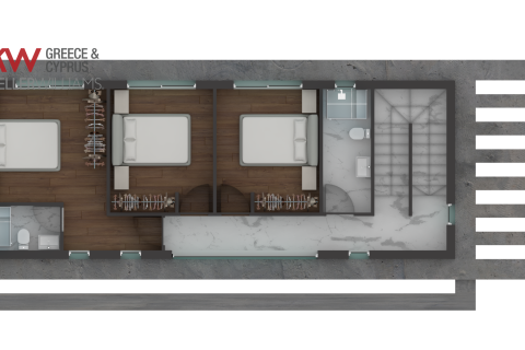 1 bedroom Villa in Paralimni, Ammochostos,  No. 40539 16