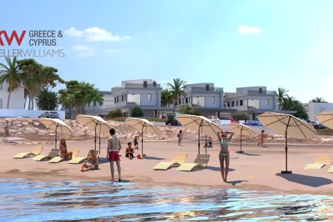 1 bedroom Villa in Paralimni, Ammochostos,  No. 40539 3