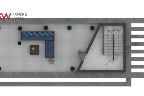 1 bedroom Villa in Paralimni, Ammochostos,  No. 40539 17