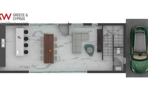 1 bedroom Villa in Paralimni, Ammochostos,  No. 40539 15