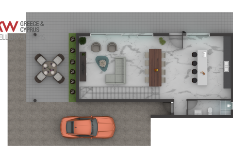 1 bedroom Villa in Paralimni, Ammochostos,  No. 40539 14