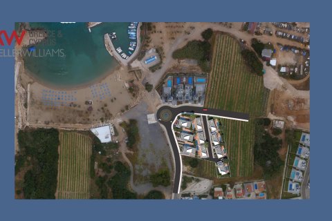 1 bedroom Villa in Paralimni, Ammochostos,  No. 40539 11