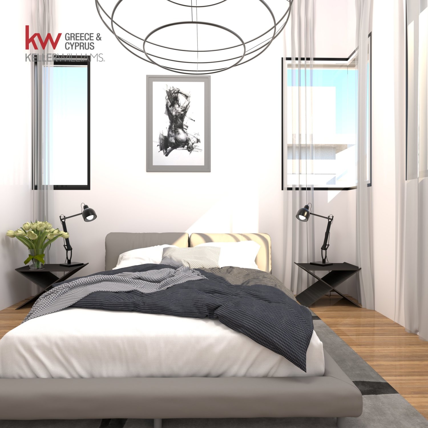 1 dormitorio Villa en Paralimni, Ammochostos, Chipre No. 40539