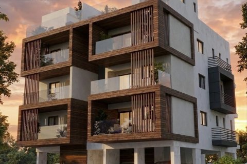 2 bedrooms Apartment in Lakatamia, Nicosia,  No. 40540