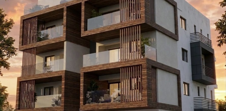2 bedrooms Apartment in Lakatamia, Nicosia,  No. 40540