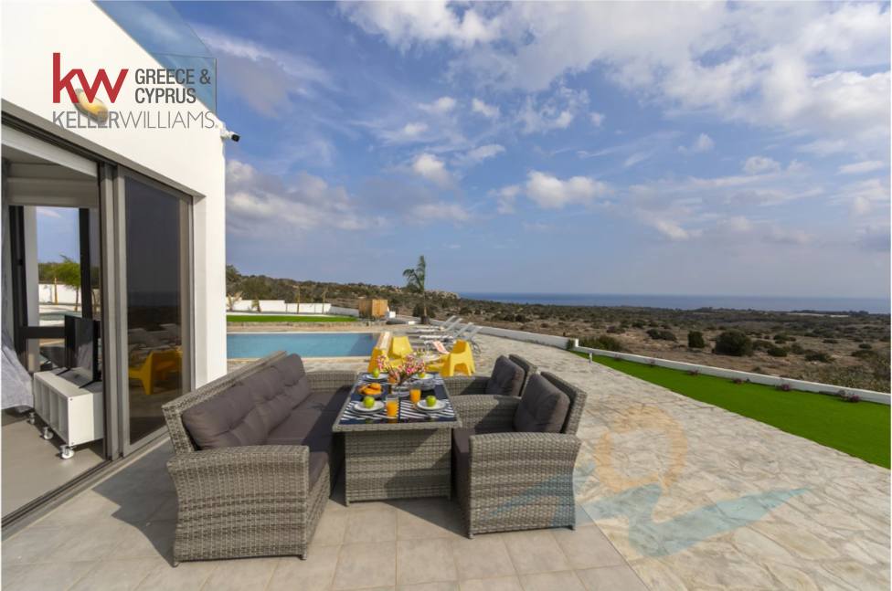 3 bedrooms Villa in Ayia Napa, Ammochostos, Cyprus No. 40538