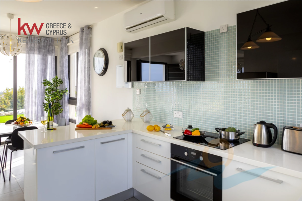 3 bedrooms Villa in Ayia Napa, Ammochostos, Cyprus No. 40538