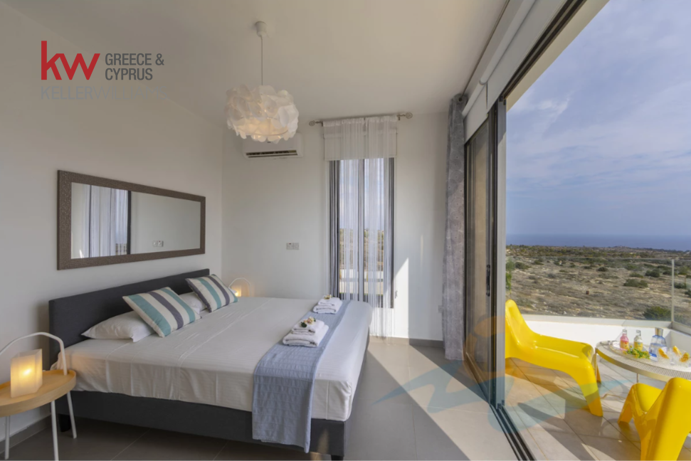 3 bedrooms Villa in Ayia Napa, Ammochostos, Cyprus No. 40538