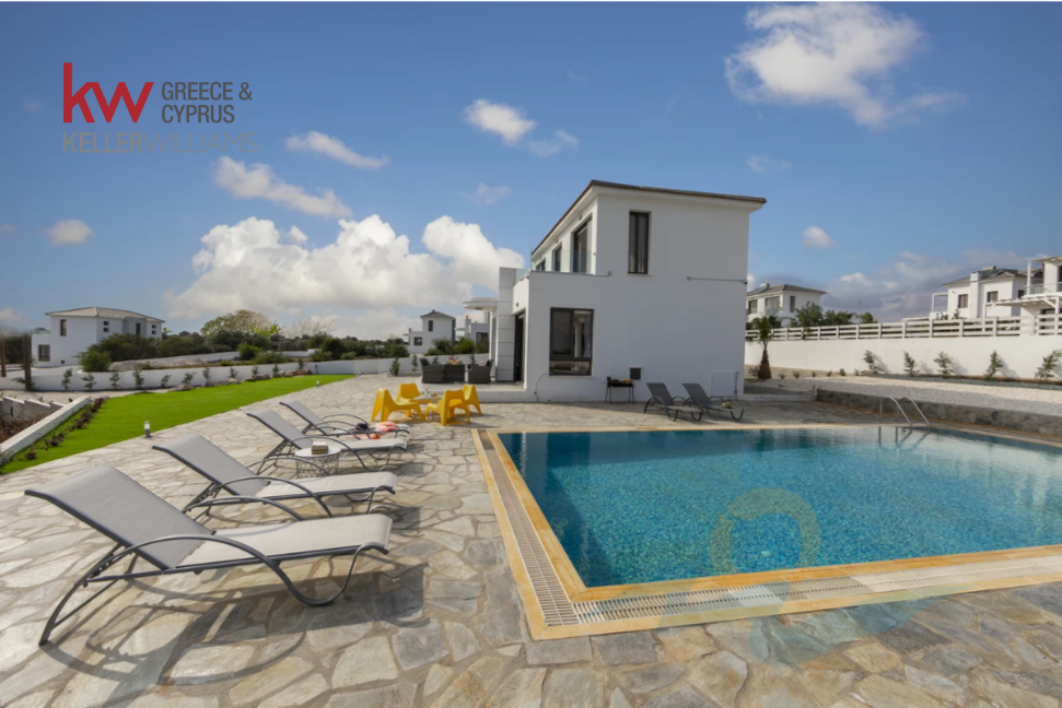 3 bedrooms Villa in Ayia Napa, Ammochostos, Cyprus No. 40538