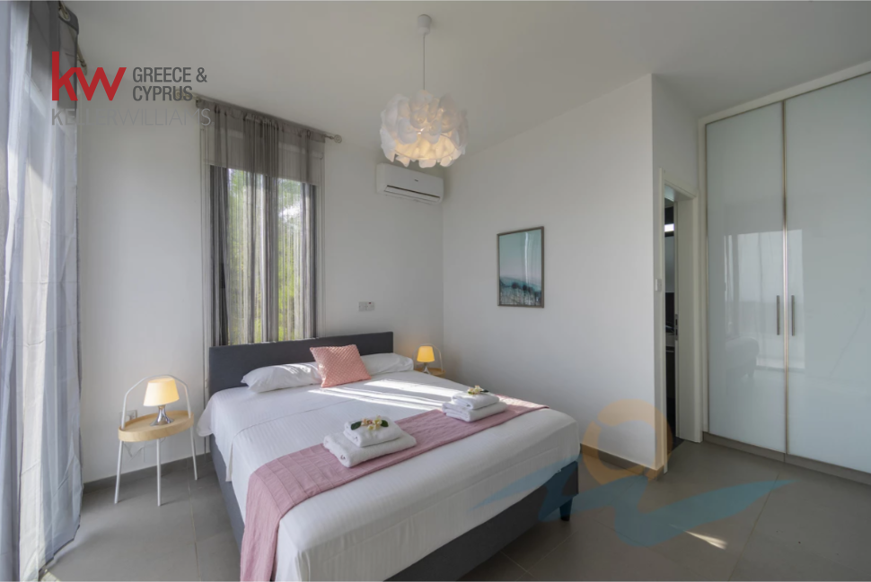 3 bedrooms Villa in Ayia Napa, Ammochostos, Cyprus No. 40538