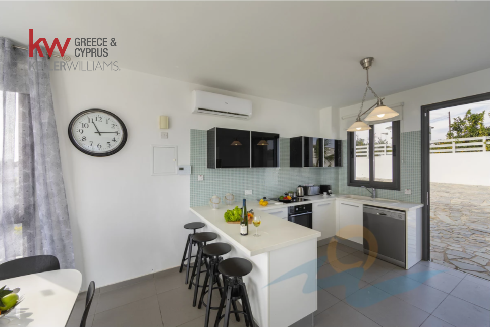 3 bedrooms Villa in Ayia Napa, Ammochostos, Cyprus No. 40538