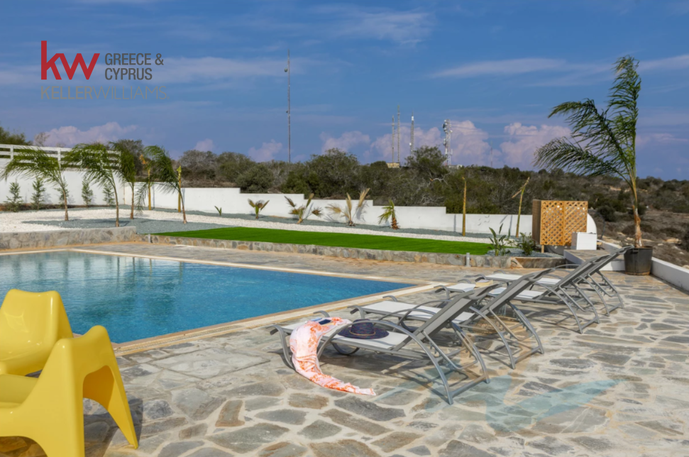 3 bedrooms Villa in Ayia Napa, Ammochostos, Cyprus No. 40538