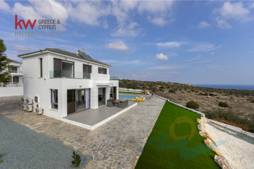 3 bedrooms Villa in Ayia Napa, Ammochostos, Cyprus No. 40538