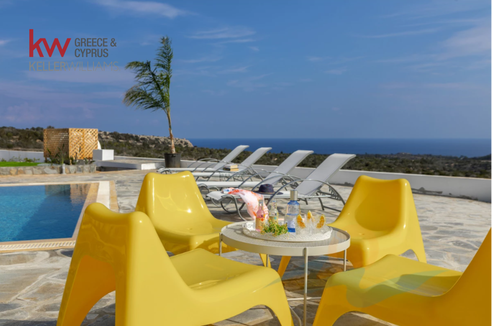3 bedrooms Villa in Ayia Napa, Ammochostos, Cyprus No. 40538