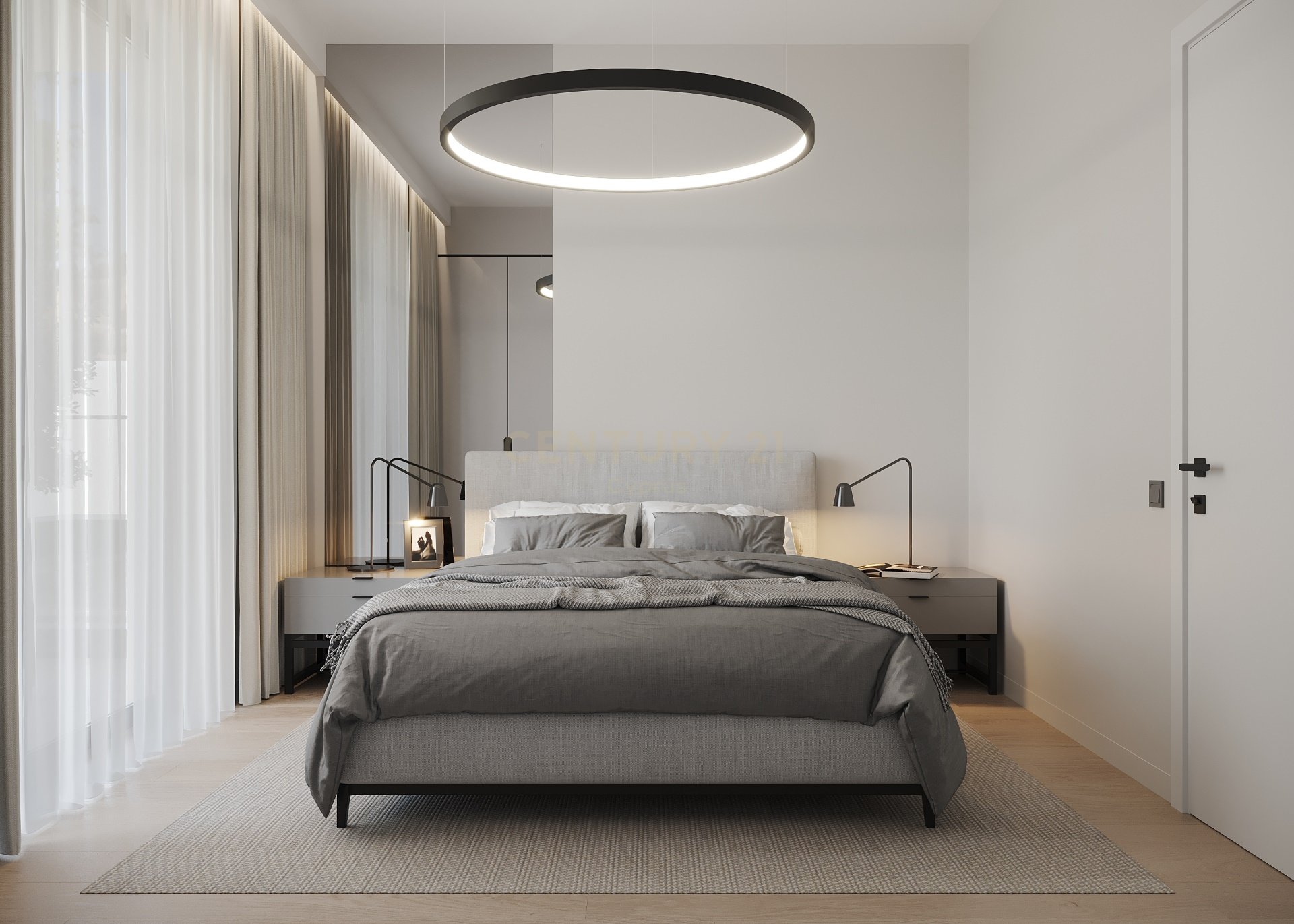 2 bedrooms Apartment in Mesa Geitonia, Limassol, Cyprus No. 29822