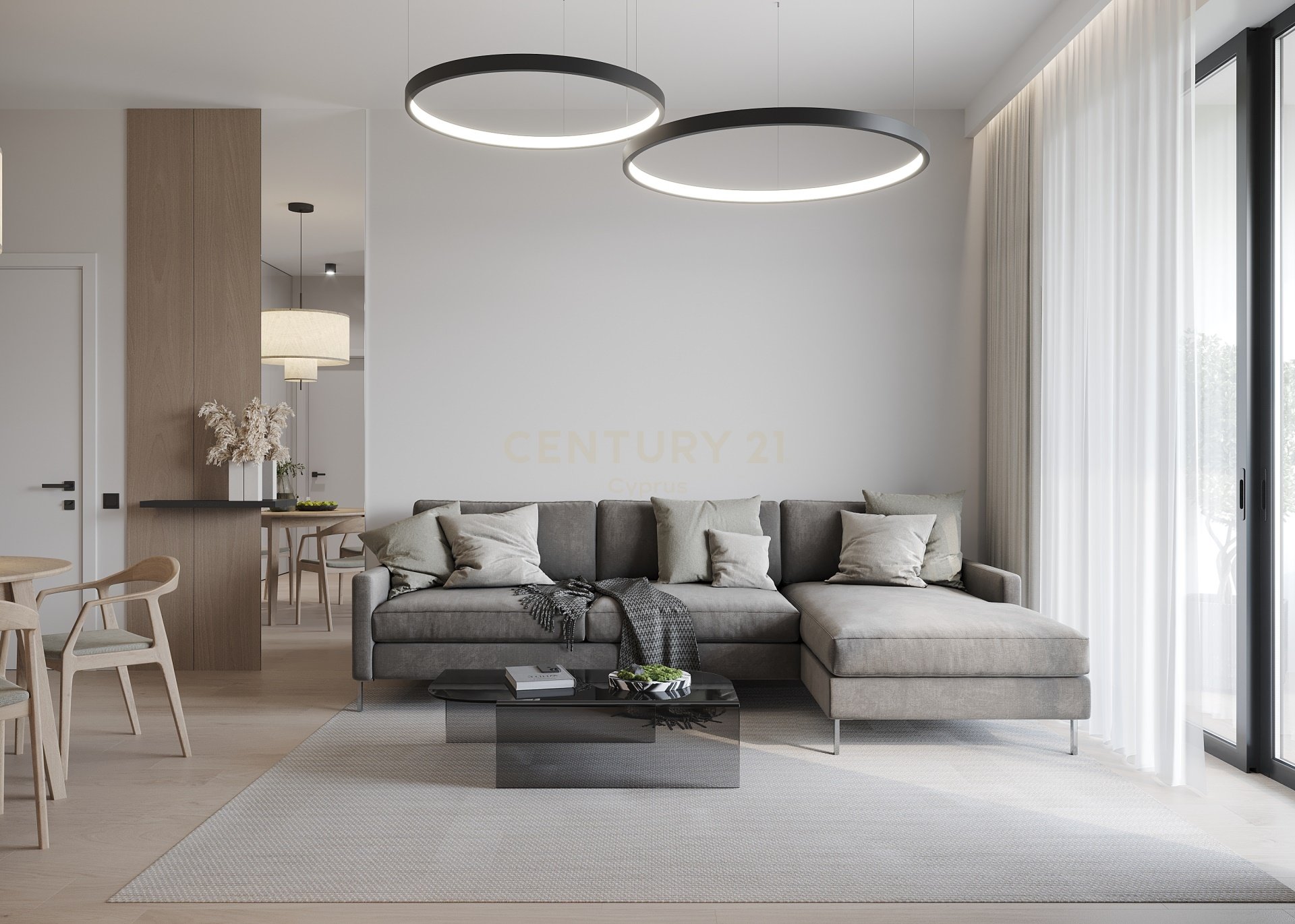 2 bedrooms Apartment in Mesa Geitonia, Limassol, Cyprus No. 29822