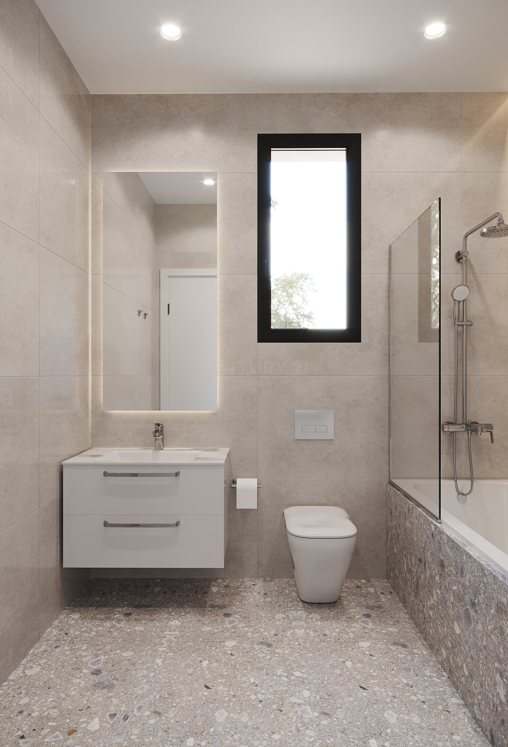 2 bedrooms Apartment in Mesa Geitonia, Limassol, Cyprus No. 29822