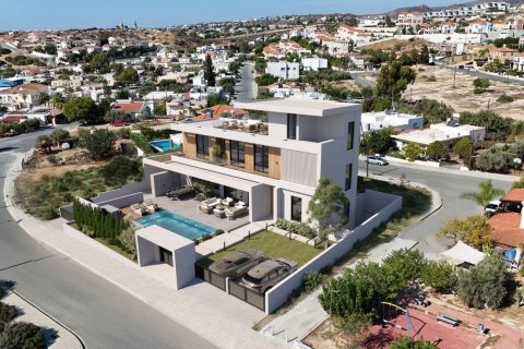 5 bedrooms Villa in Mouttagiaka, Limassol, No. 49455