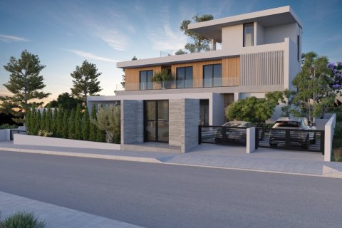 5 bedrooms Villa in Mouttagiaka, Limassol,  No. 49455 5