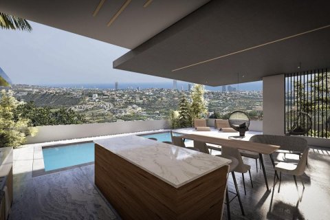 6 chambres Villa à Germasogeia, Limassol,  No. 47614 5