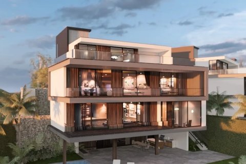 6 chambres Villa à Germasogeia, Limassol,  No. 47614 2