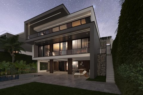 6 chambres Villa à Germasogeia, Limassol,  No. 47614 8