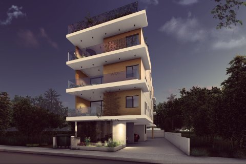 2 chambres Appartement à Larnaca, Larnaka,  No. 47611