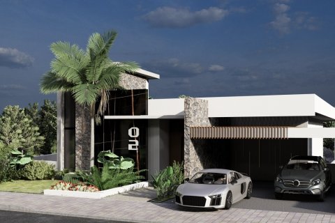 5 chambres Villa à Germasogeia, Limassol,  No. 47617 11