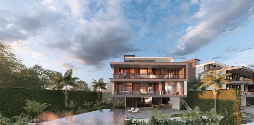 5 chambres Villa à Germasogeia, Limassol,  No. 47616