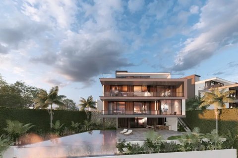 Вилла с 6 спальнями в Гермасойя, Лимасол,  № 47612