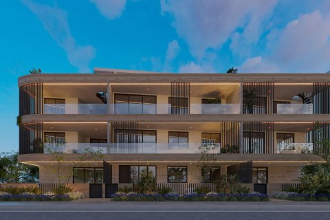 2 bedrooms Apartment in Larnaca, Larnaka,  No. 46742