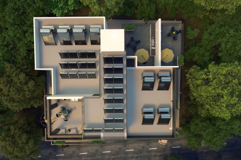 2 chambres Appartement à Kato Polemidia, Limassol,  No. 48278 11