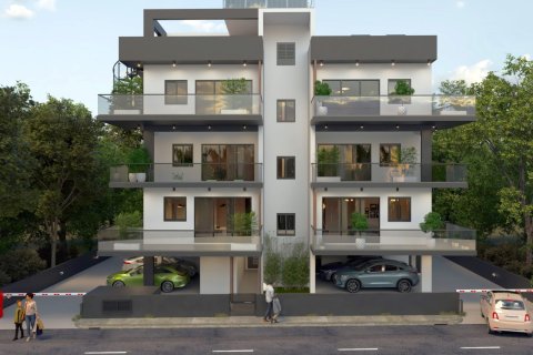 2 chambres Appartement à Kato Polemidia, Limassol,  No. 48278