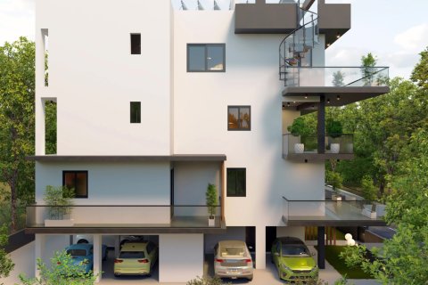 2 chambres Appartement à Kato Polemidia, Limassol,  No. 48278 10