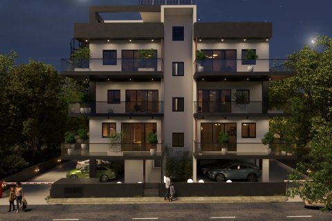 2 chambres Appartement à Kato Polemidia, Limassol,  No. 48278 2