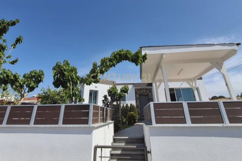 Вилла с 3 спальнями в Мони, Лимасол, № 53558 2