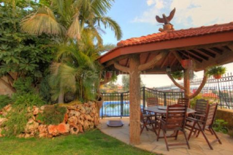 6 dormitorios Villa en Limassol,  No. 53556 4