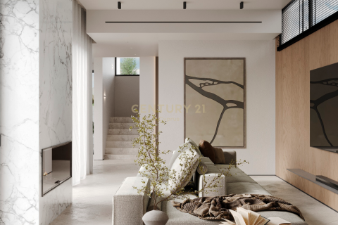 6 chambres Villa à Mouttagiaka, Limassol,  No. 53559 8